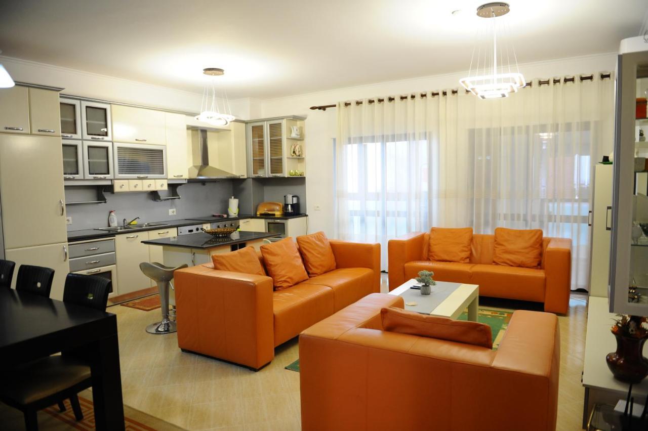 Center Tirana Apartment المظهر الخارجي الصورة