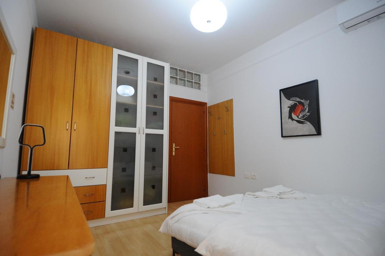 Center Tirana Apartment المظهر الخارجي الصورة
