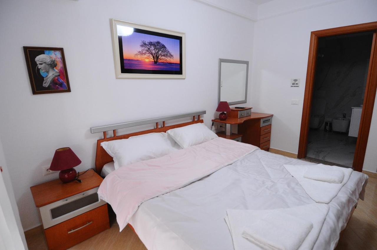 Center Tirana Apartment المظهر الخارجي الصورة